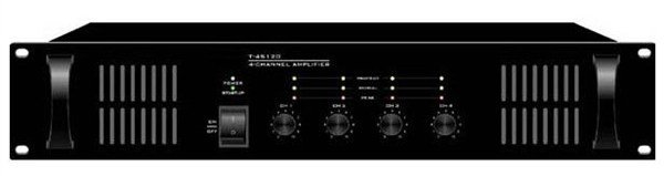 RS AUDIO - PAMP 4300