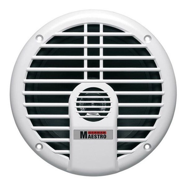 German Maestro MRC-6508 6,5 inç 130W Marine Hoparlör (Takım)