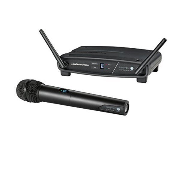 Audio Technica ATW-1102 Kablosuz Dinamik El Tipi Mikrofon