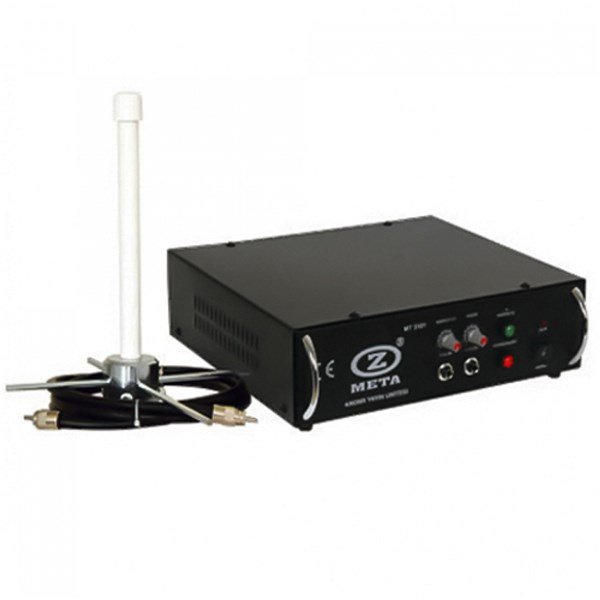 West Sound MT 3101 (FSK) VHF - UHF Telsiz Anons Yayın Ünitesi