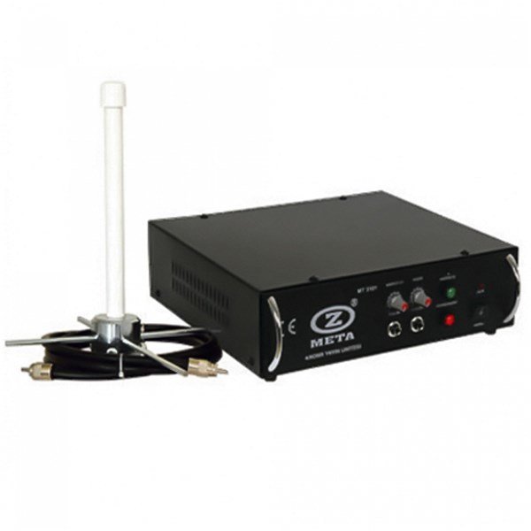 West Sound MT 3101 (FSK) VHF - UHF Telsiz Anons Yayın Ünitesi