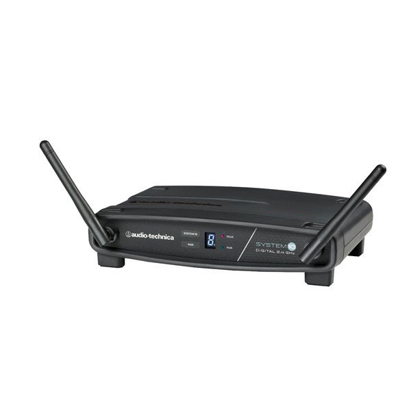 Audio Technica ATW-1102 Kablosuz Dinamik El Tipi Mikrofon