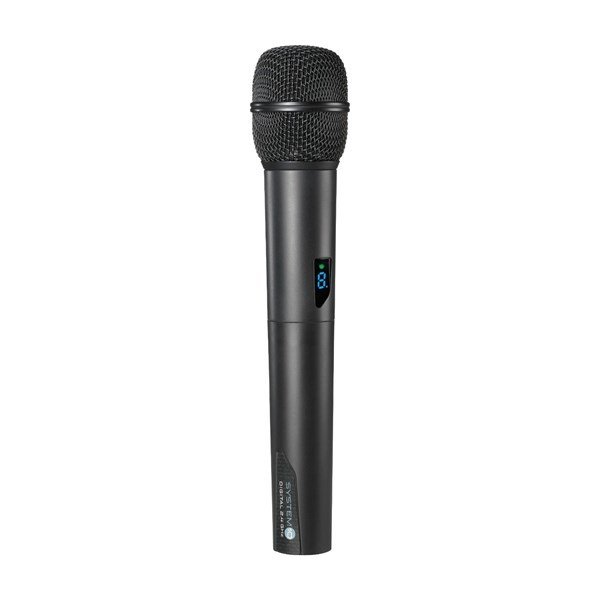 Audio Technica ATW-1102 Kablosuz Dinamik El Tipi Mikrofon