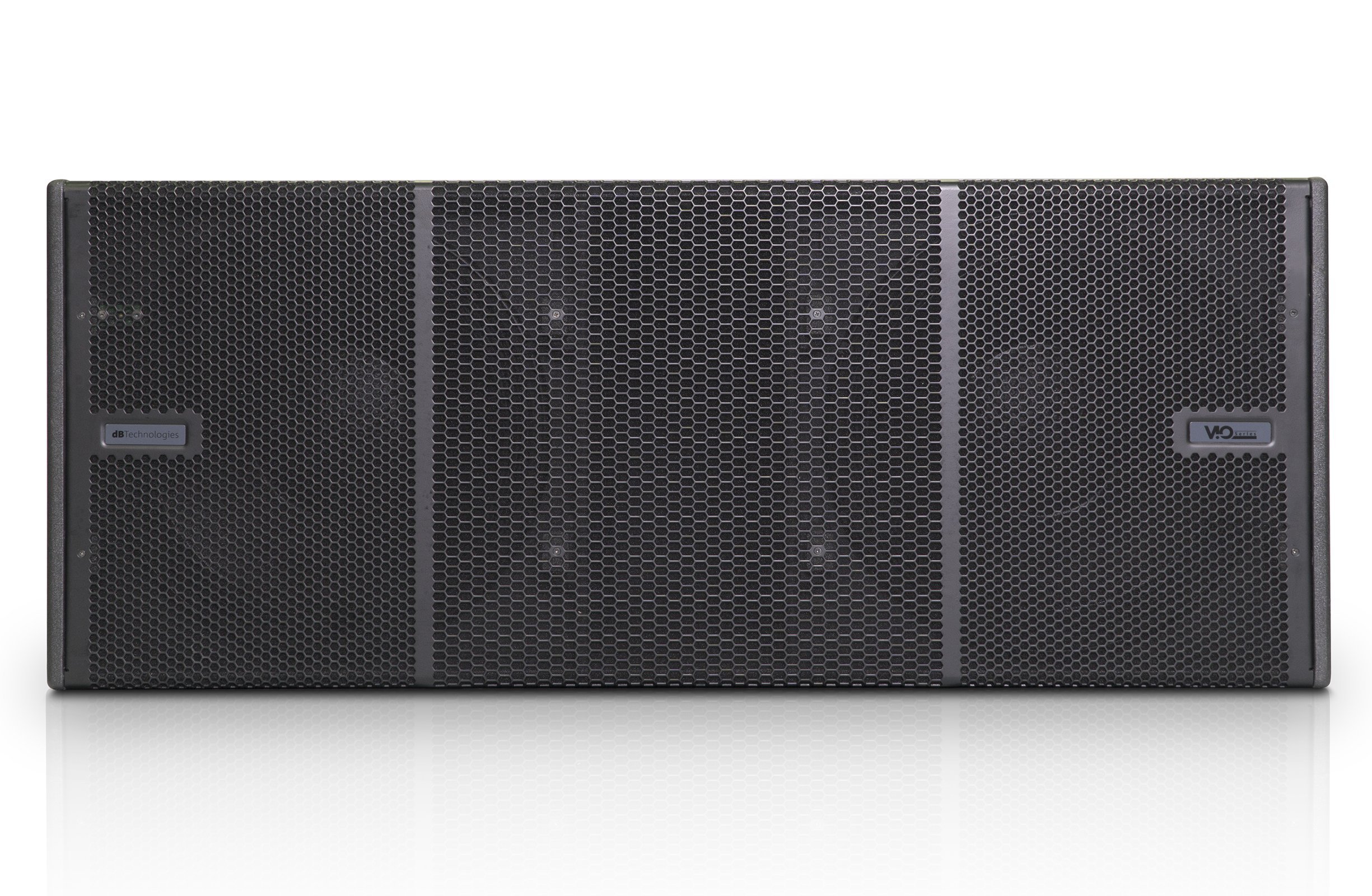 dB Technologies VIO S218 2x18 inç 3200 Watt Active Bass Reflex Subwoofer