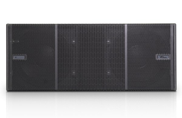 dB Technologies VIO S218 2x18 inç 3200 Watt Active Bass Reflex Subwoofer