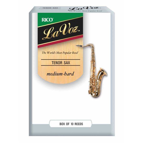 Rico La Voz Rkc10mh Tenor Saksafon Kamışı Medium Hard