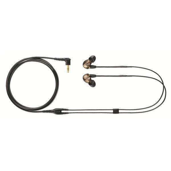 Shure SE535-V Kulakiçi Kulaklık (Bronz)