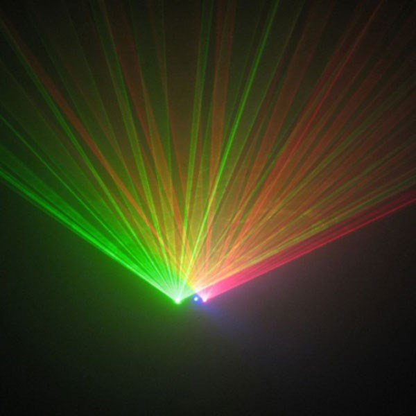 Stager T007 - 100 mW Kırmızı, 40 mW Yeşil Çift Aynalı Lazer