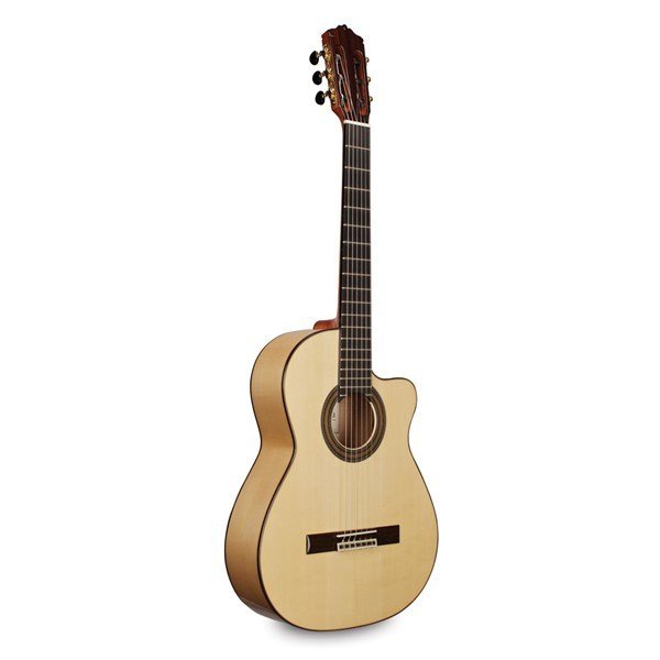 Cordoba Solista CE SP Maple Cutaway Klasik Gitar (Hardcase Hediyeli)