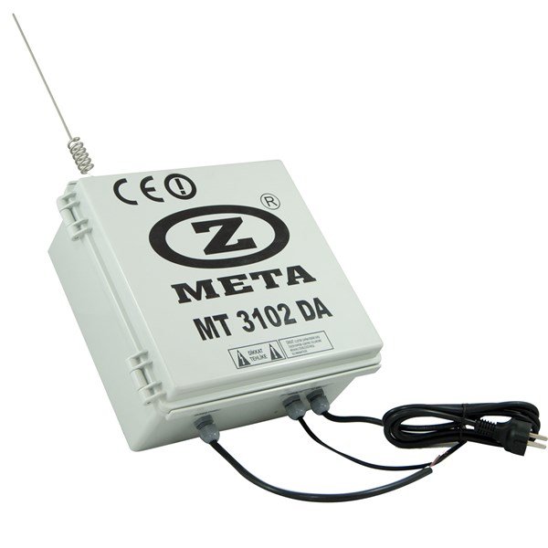 West Sound MT 3102 D A VHF UHF Şarjlı Anons Ve Ezan Alıcı Ünitesi