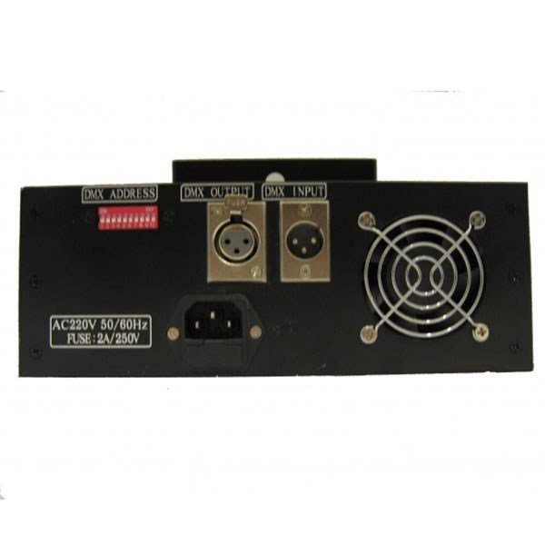 Stager T005 - 100 mW Yeşil 58 Desenli Lazer Efekt Işık