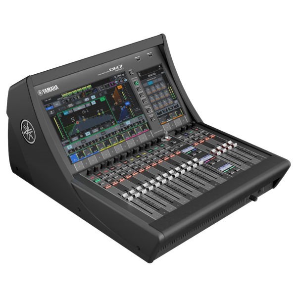 Yamaha DM7C 72 Kanal Dijital Mikser