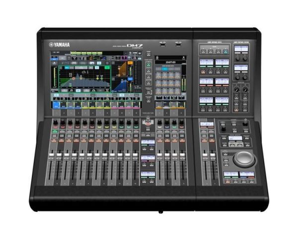 Yamaha DM7C 72 Kanal Dijital Mikser
