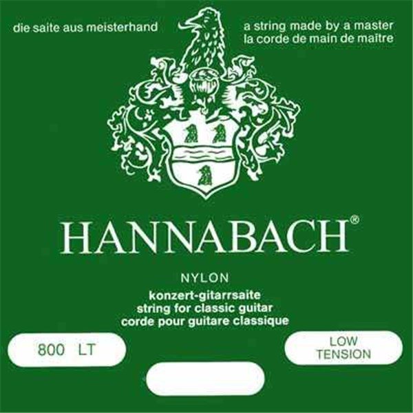 Hannabach 800 LT Klasik Gitar Teli