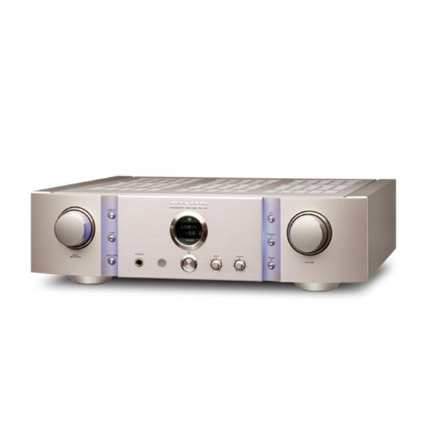 Marantz PM-14S1 Entegre Stereo Amfi 2x140W/4 ohm (Silver Gold)