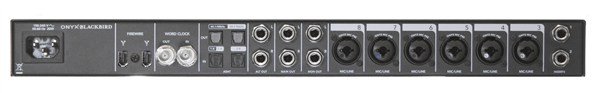 Mackie Onyx Blackbird 16x16 FireWire Recording Interface