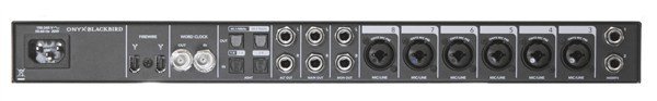 Mackie Onyx Blackbird 16x16 FireWire Recording Interface