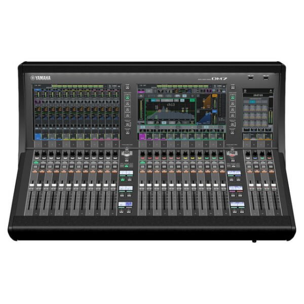 Yamaha DM7 120 Kanal Dijital Mikser