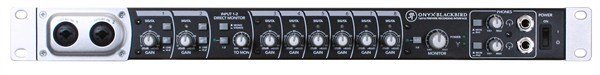 Mackie Onyx Blackbird 16x16 FireWire Recording Interface