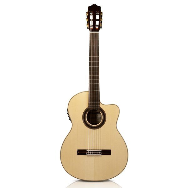 Cordoba GK Studio Negra Elektro Klasik Gitar