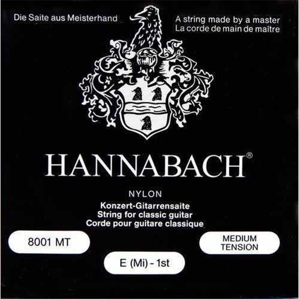 Hannabach 800 MT Klasik Gitar Teli
