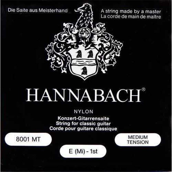 Hannabach 800 MT Klasik Gitar Teli