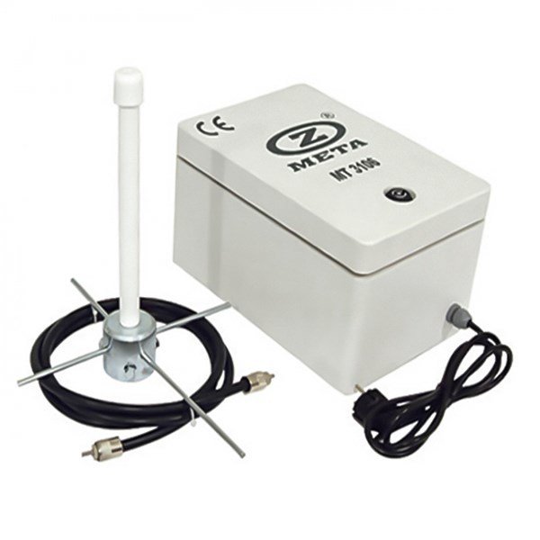West Sound MT 3106 VHF UHF Dış Ortam Aktarıcı Ünitesi