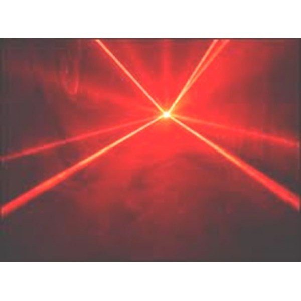 Stager T008 - 1W Kırmızı Renkli Optik Lazer Efekt Işık