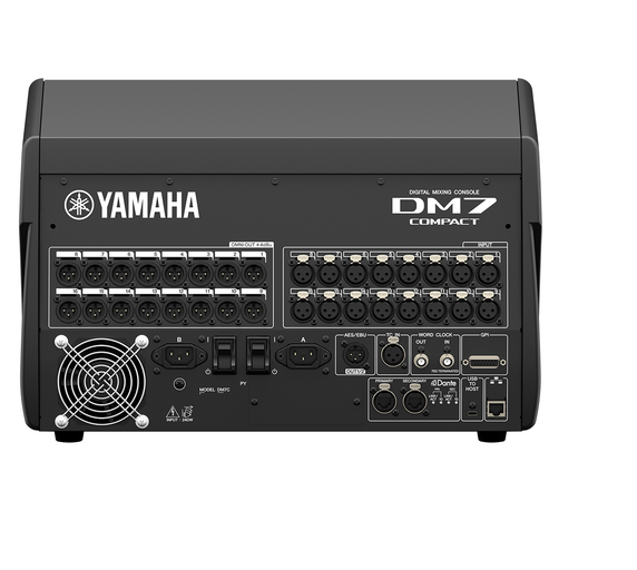 Yamaha DM7C-EX 72 Kanal Dijital Mikser