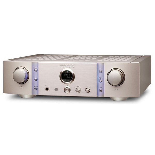 Marantz SA-14S1 SACD/ CD/ USB Player, DSD DAC (Silver Gold)