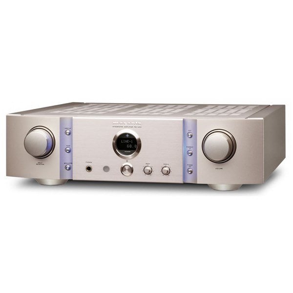Marantz SA-14S1 SACD/ CD/ USB Player, DSD DAC (Silver Gold)