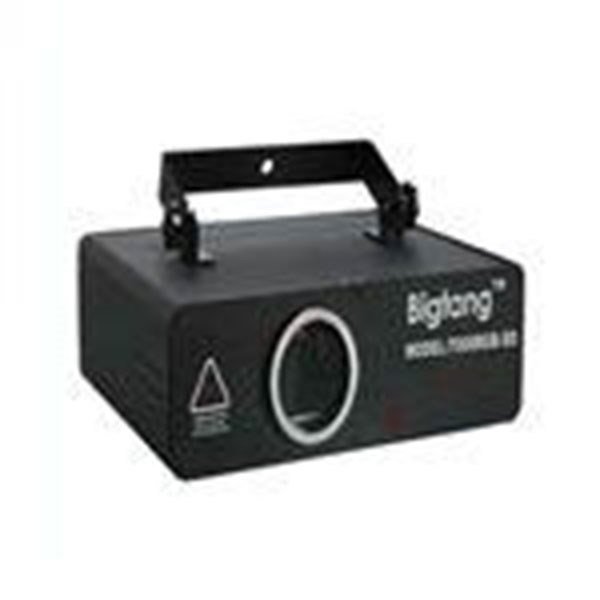 Stager T008 RGB - 200 Program 120 Gobo Sd Kart Lazer Efekt Işık