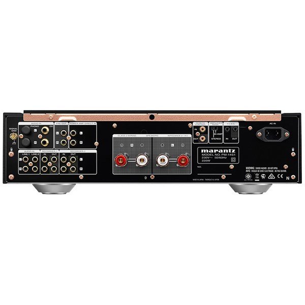 Marantz SA-14S1 SACD/ CD/ USB Player, DSD DAC (Silver Gold)