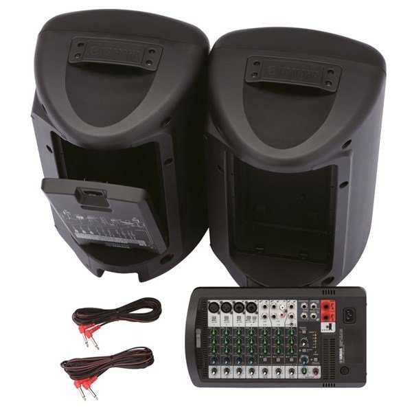 Yamaha STAGEPAS 600i Ses Sistem Paketi 680 Watt
