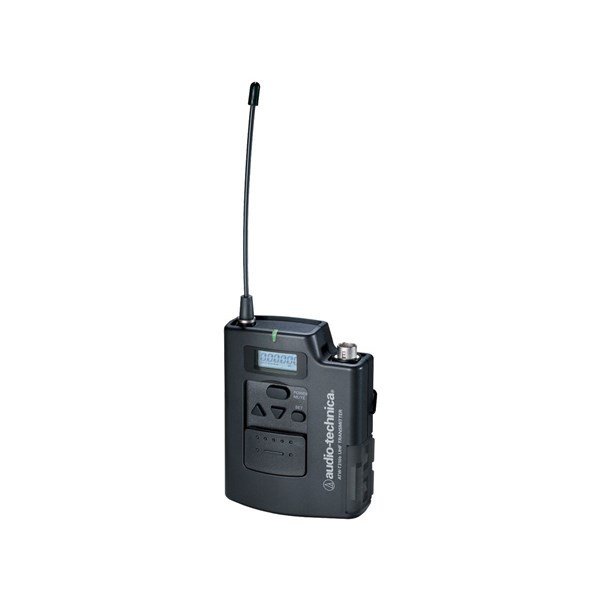 Audio Technica ATW-3110B/HC1 Kablosuz Head-Set Mikrofon Seti