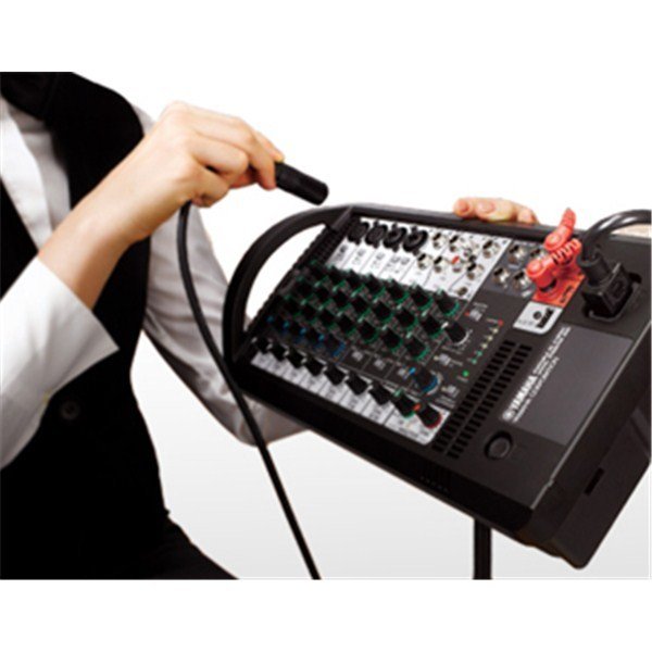 Yamaha STAGEPAS 600i Ses Sistem Paketi 680 Watt