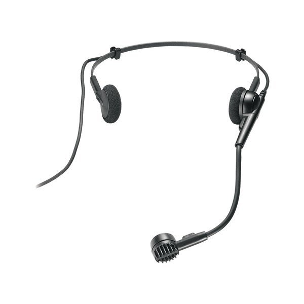 Audio Technica ATW-3110B/HC1 Kablosuz Head-Set Mikrofon Seti