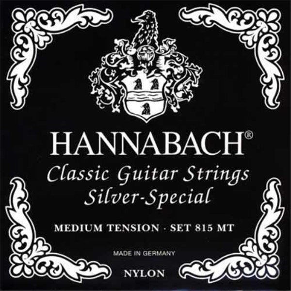 Hannabach 8152 MT Klasik Gitar Teli ′′Si′′