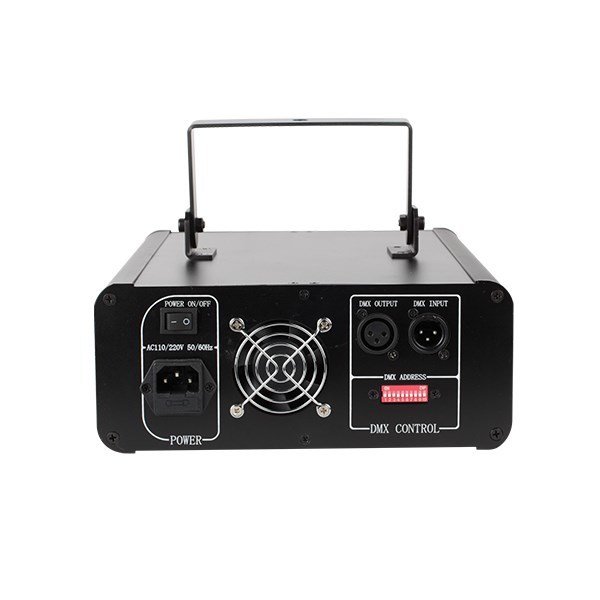 Stager T009 - 500 mW Yeşil Renkli Lazer Efekt Işık