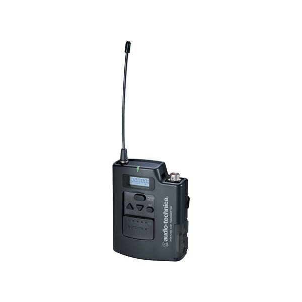 Audio Technica ATW-3110B/P1 Yaka Tipi Kablosuz Mikrofon Seti