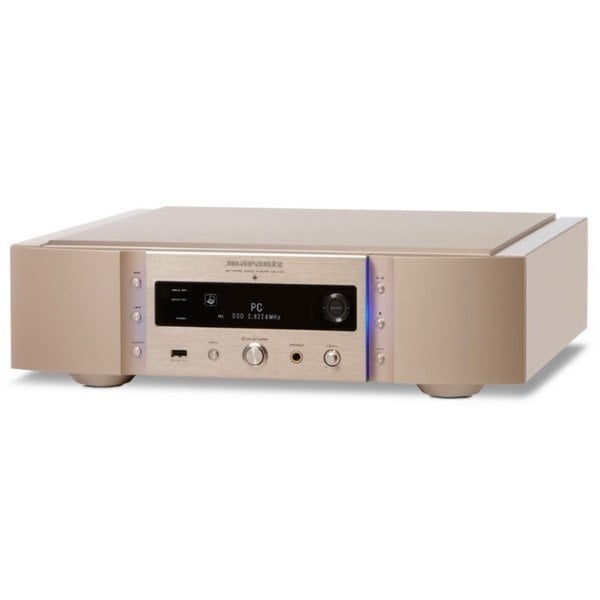 Marantz NA-11S1 Network Audio Player (Silver Gold)
