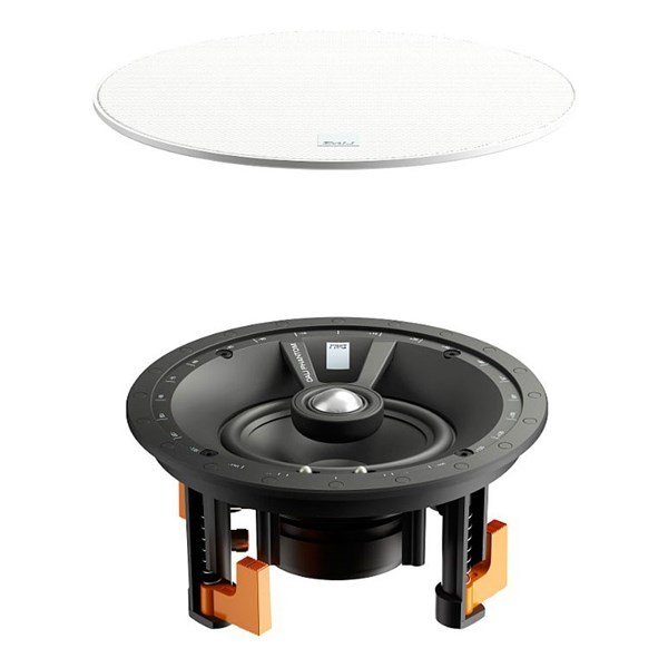 Dali Phantom E-60 16 cm Gömme Tavan Hoparlörü (Çift-Beyaz)