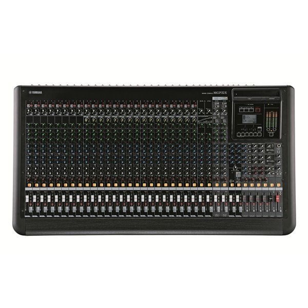 Yamaha MGP32X 32 Kanal Deck Mikser