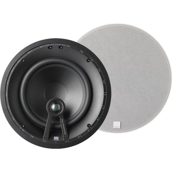 Dali Phantom E-80 20 cm Bass-Reflex Gömme Tavan Hoparlörü (Çift-Beyaz)