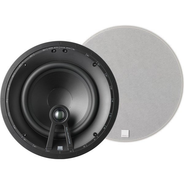 Dali Phantom E-80 20 cm Bass-Reflex Gömme Tavan Hoparlörü (Çift-Beyaz)