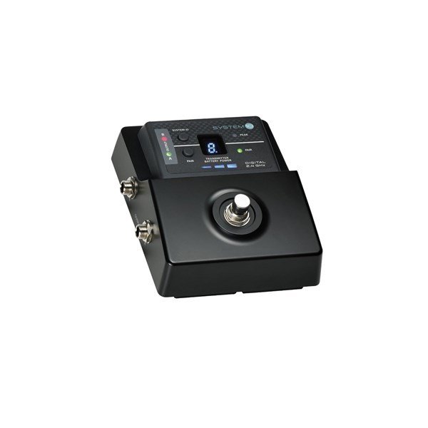 Audio Technica ATW-1501 System 10 Stompbox Guitar Wireless System