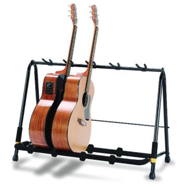 Hercules GS525B 5'li Gitar Standı