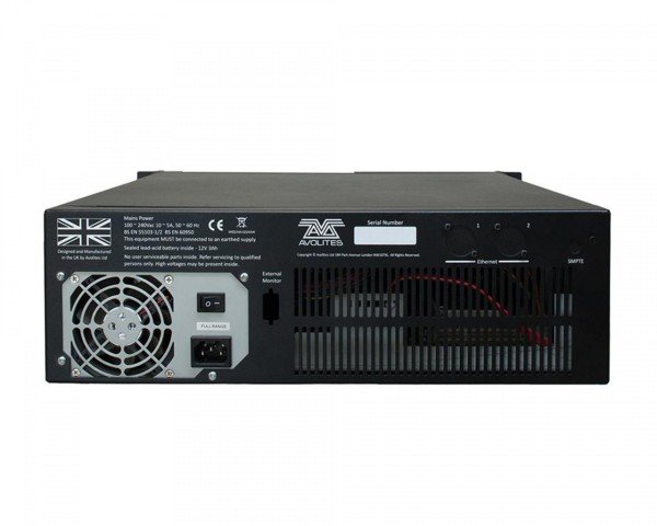 Avolites Titan Net Processor 16 DMX Universe