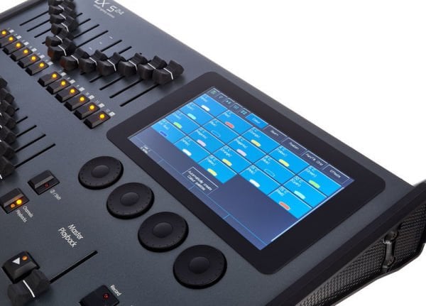Zero 88 FLX S 24 - 512 CH DMX Light Control Mixer