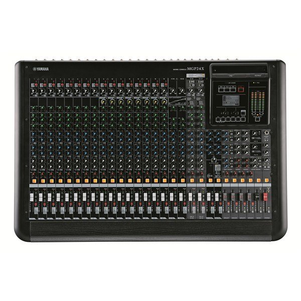 Yamaha MGP24X 24 Kanal Deck Mikser